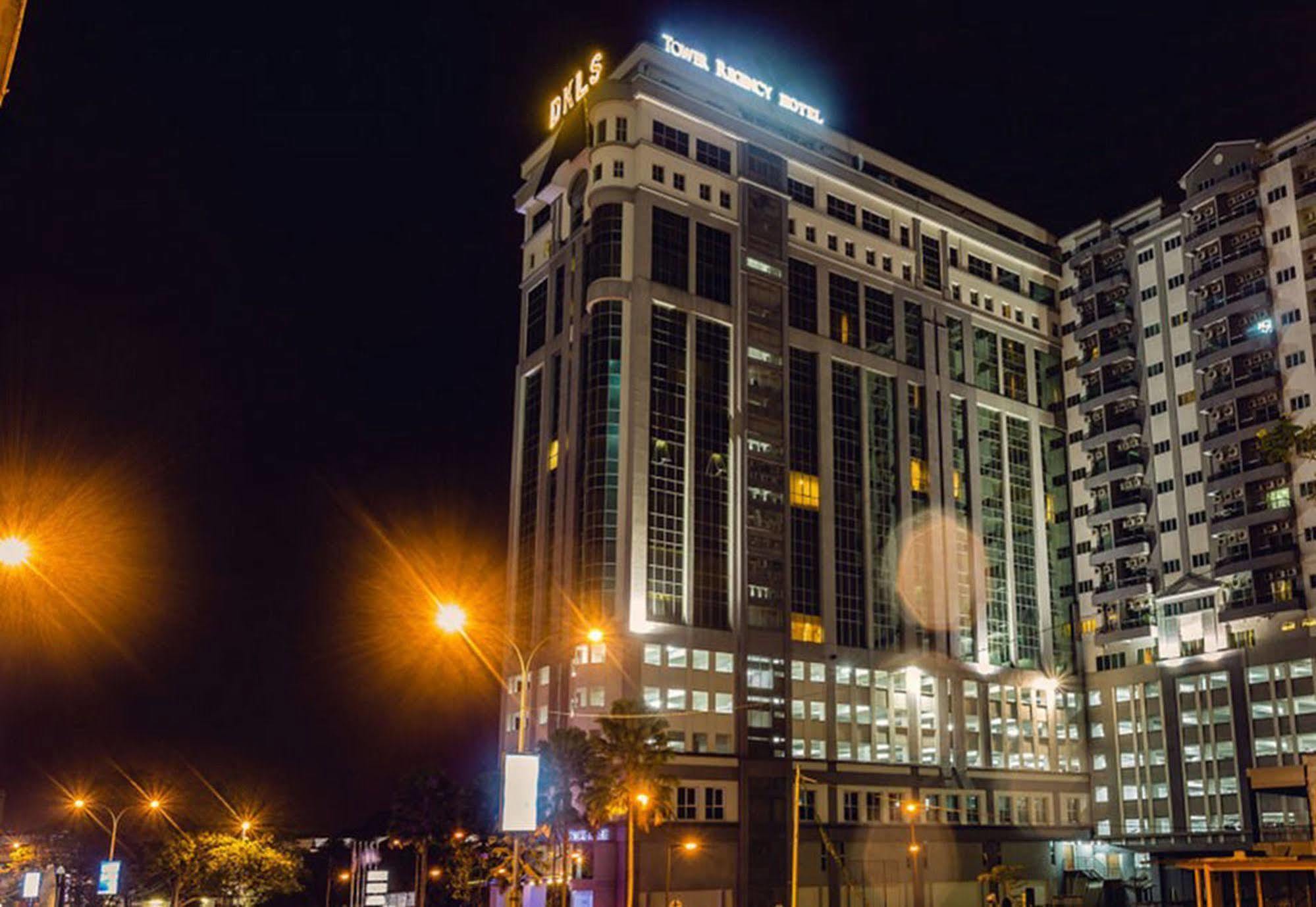 Tower Regency & Hotel