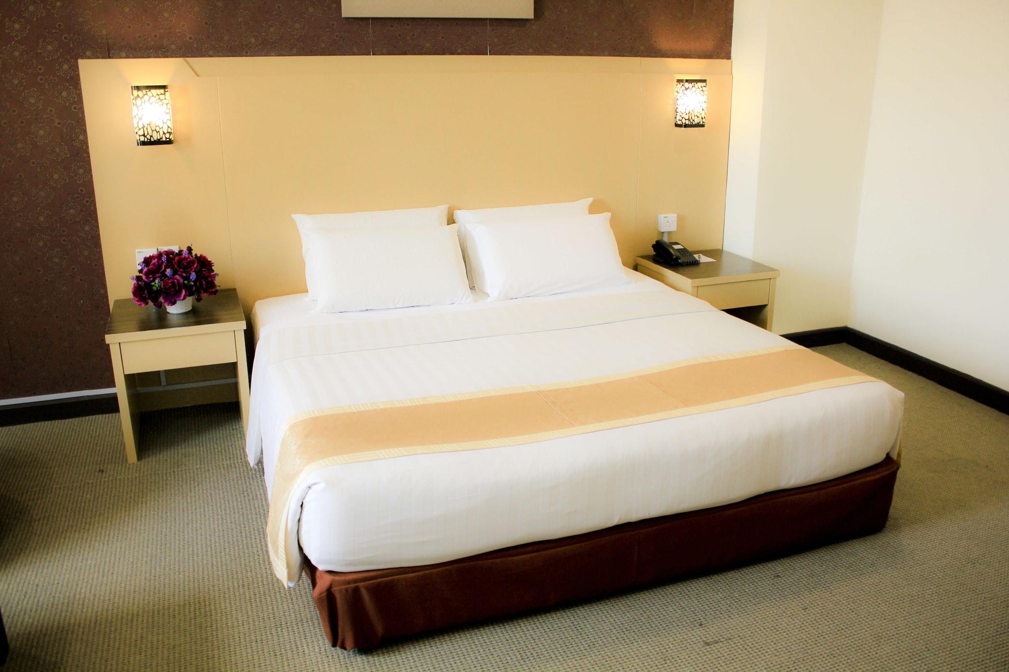 Tower Regency & 4* Ipoh