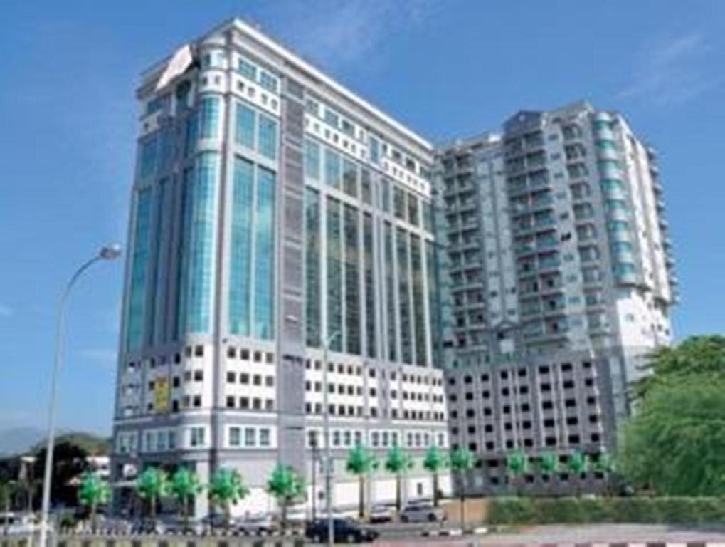 Tower Regency & 4* Ipoh